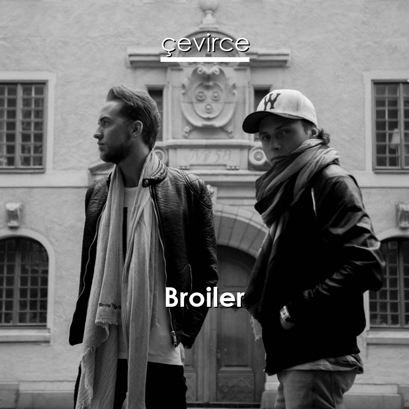 Broiler, Money For Nothing - The Way Our Story Goes