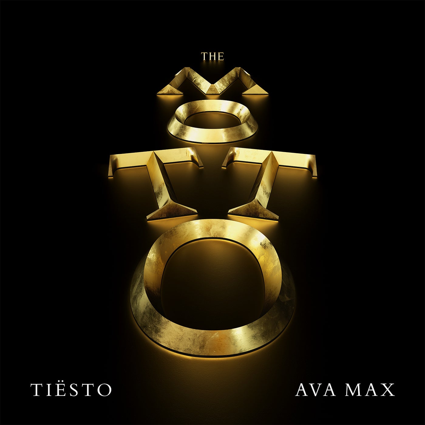 Tiësto, Ava Max - The Motto