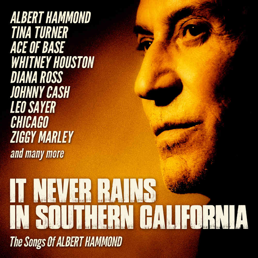 Albert Hammond - It never rains in southern California