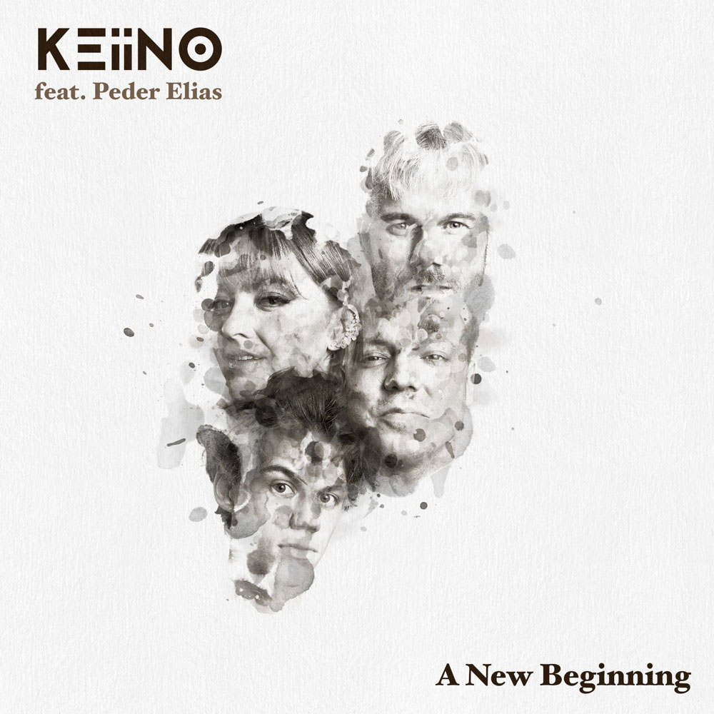 KEiiNO, Peder Elias - A New Beginning