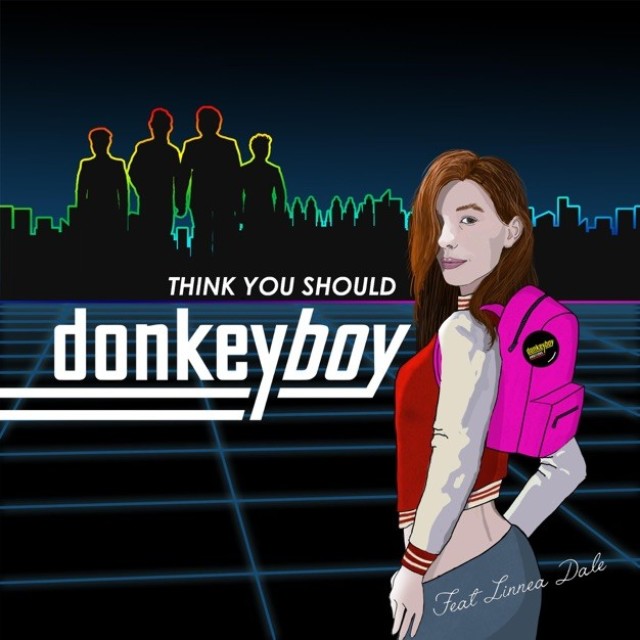 Donkeyboy feat.Linnea Dale - Think you should