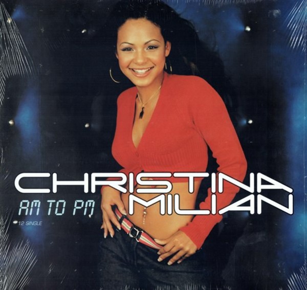 Christina Milian - Am to pm