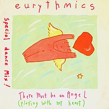 Eurythmics - There Must Be Angel