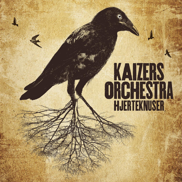 Kaizers Orchestra - Hjerteknuser